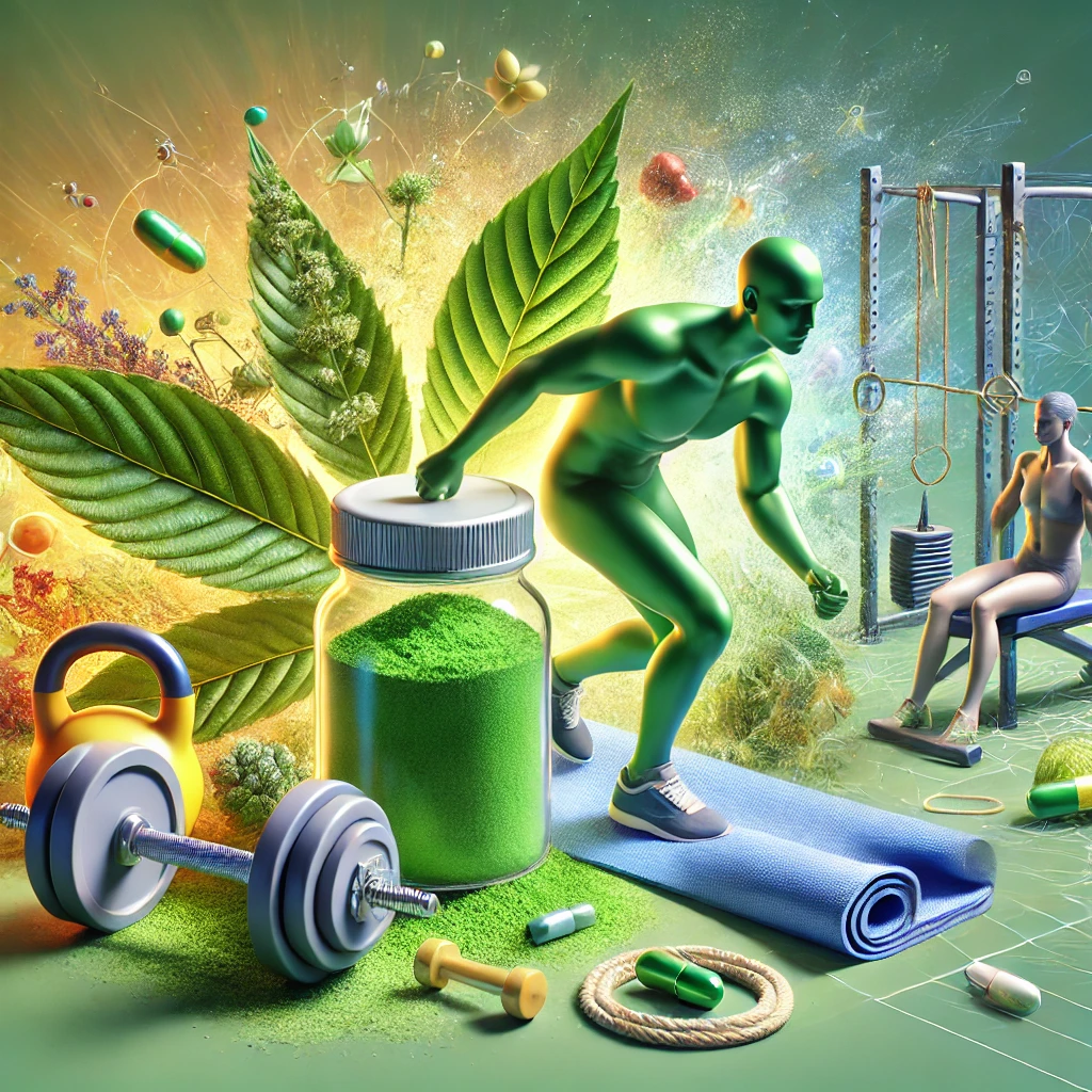 Kratom a hubnutí